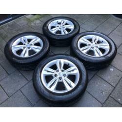 ? Originele Hyundai Ix35 Velgen met Banden. Inruil mogelijk