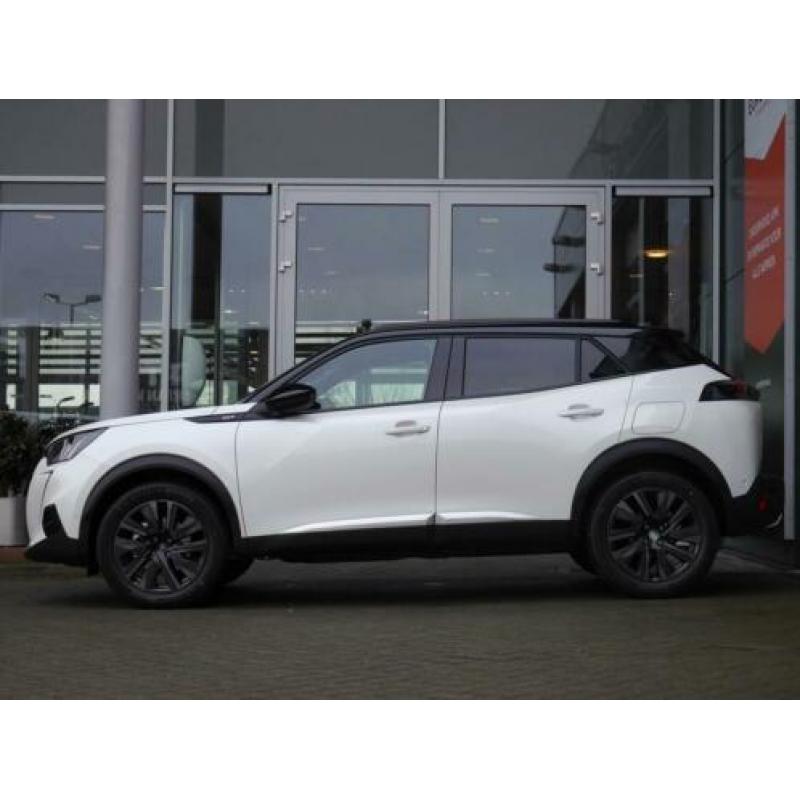 Peugeot 2008 New GT 1.2 PureTech 155pk EAT8 | NIEUW | UIT VO