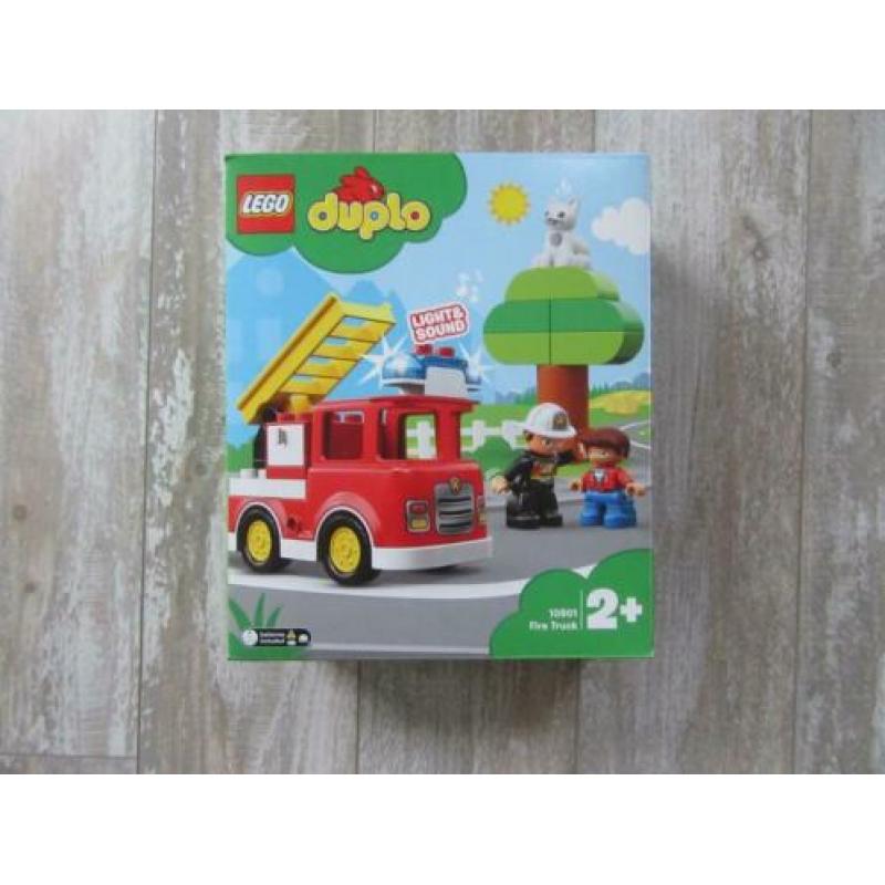6 Nieuwe dozen Duplo (zie foto’s)