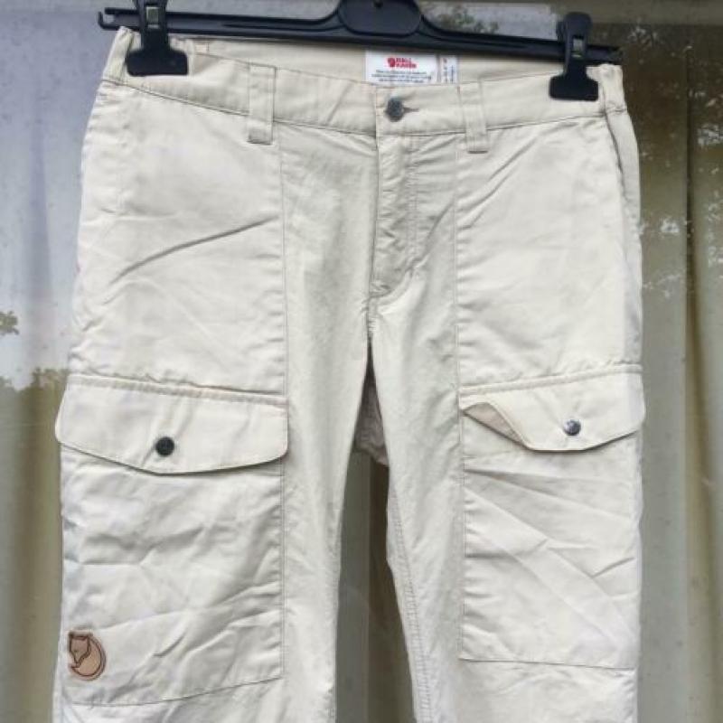 Fjallräven wandelbroek