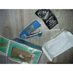 Vintage Sun hand naaimachine