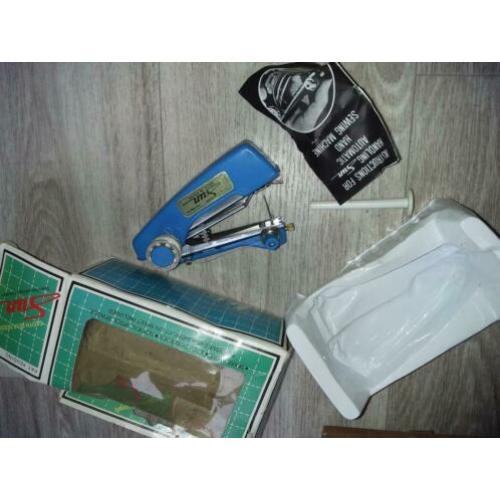 Vintage Sun hand naaimachine