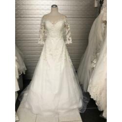 Nieuw lady bird merk bruidsjurk 38/40/42 maat