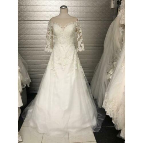 Nieuw lady bird merk bruidsjurk 38/40/42 maat