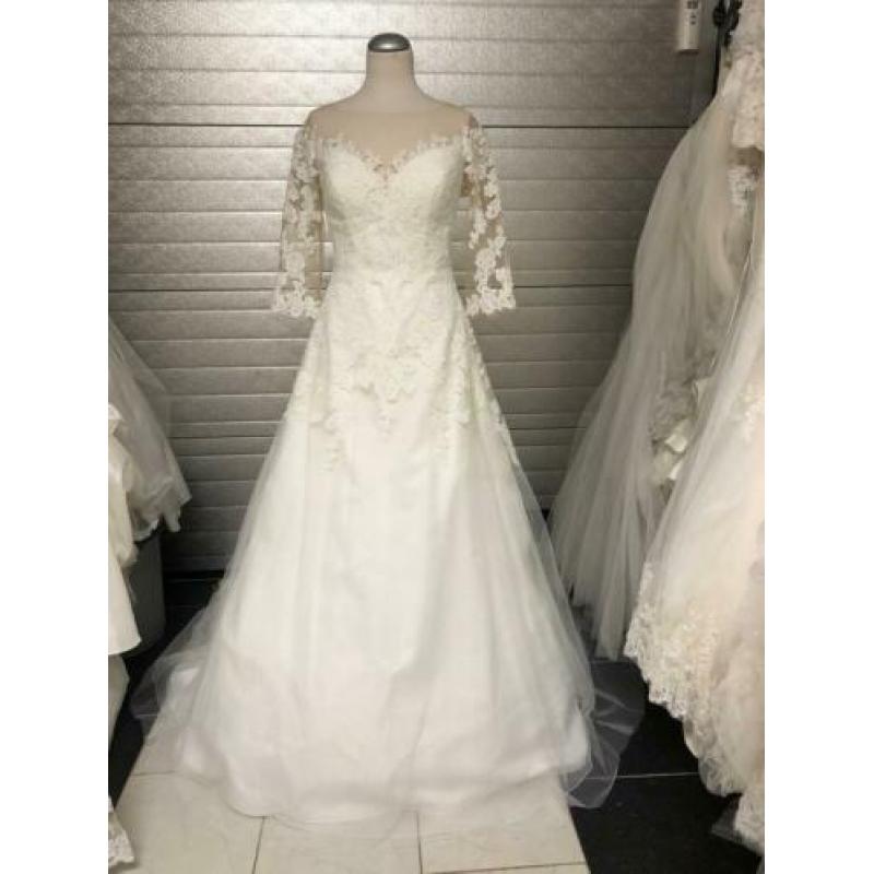 Nieuw lady bird merk bruidsjurk 38/40/42 maat