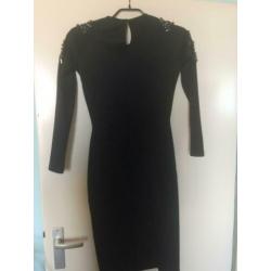 River Island zwarte jurk 34 XS 36 S 8