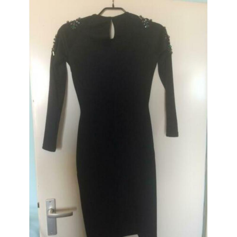 River Island zwarte jurk 34 XS 36 S 8