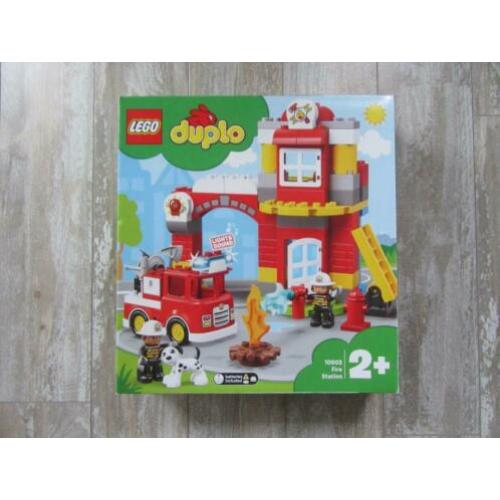 6 Nieuwe dozen Duplo (zie foto’s)