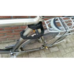 herenfiets gazelle davos 7 versnelling nexus roller braksrem