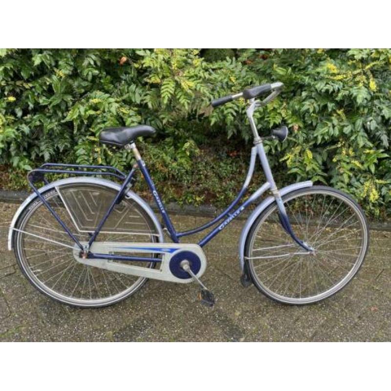 Gazelle damesfiets te koop!