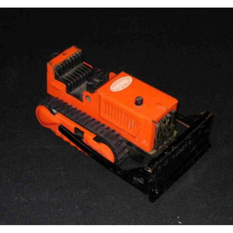 zeer oude Tonka Bulldozer !