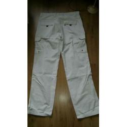mooie Go West sportieve heren broek maat 54