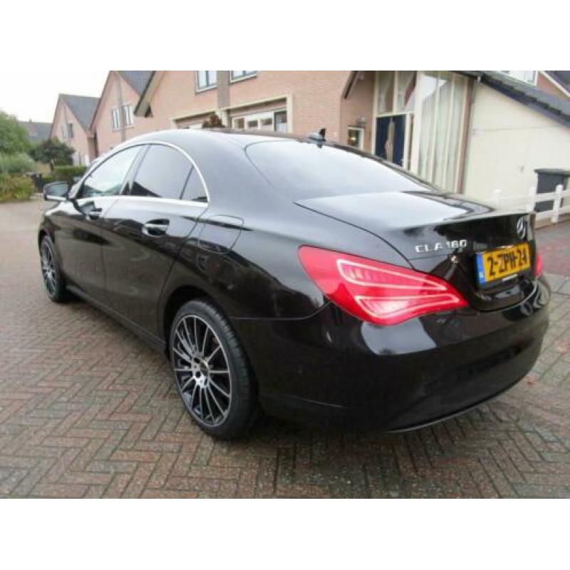 Mercedes-Benz CLA-klasse 180 CDI Edition Prestige automaat