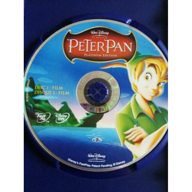 Peter Pan - Disney Classic - 2 dvd