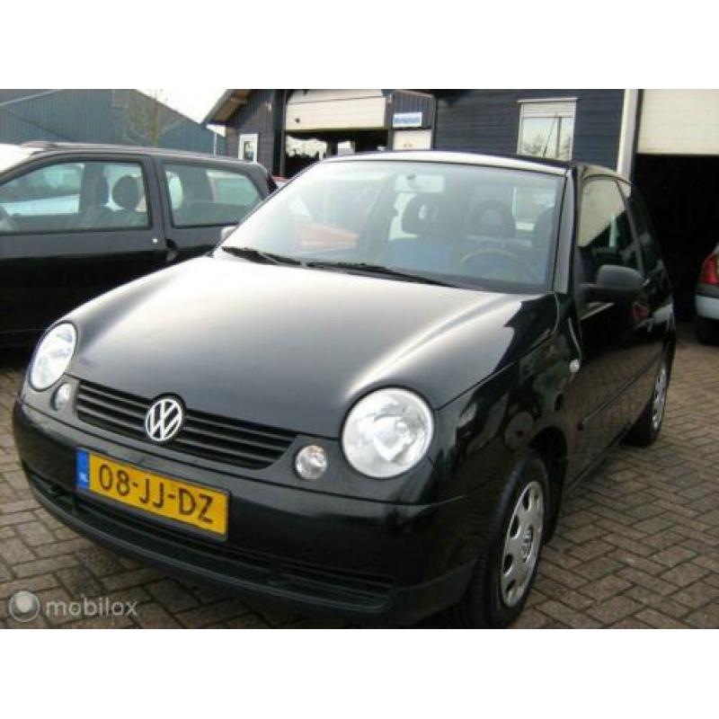 Volkswagen Lupo 1.4 2e Eigenares