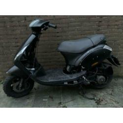 Piaggio zip snor 4T met wok