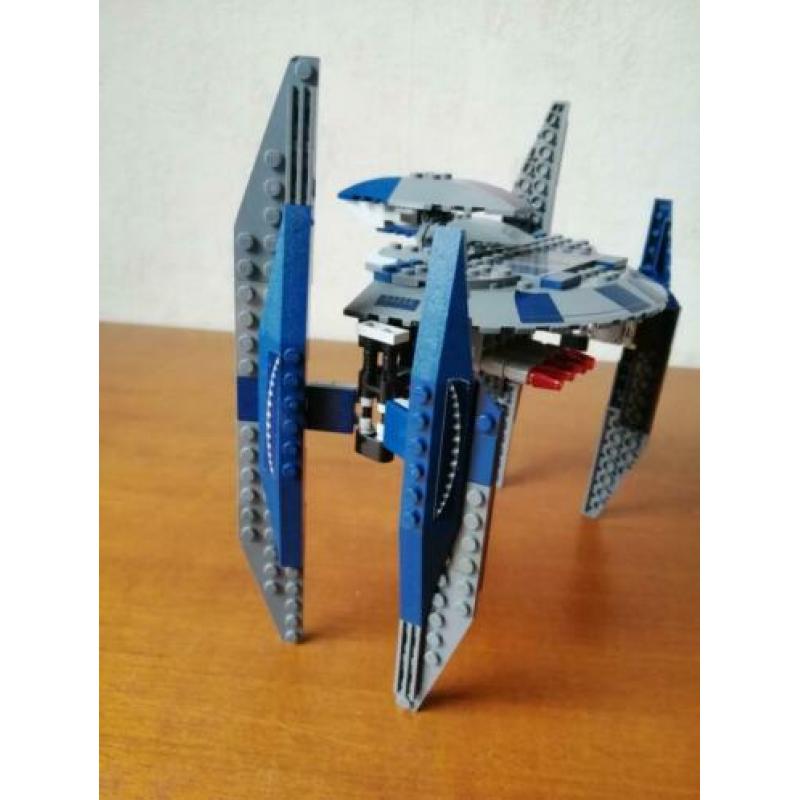 lego Star Wars 8016