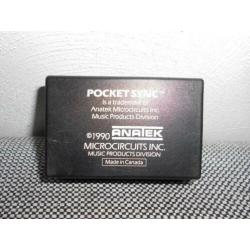 *** pocket sinc anatek ***