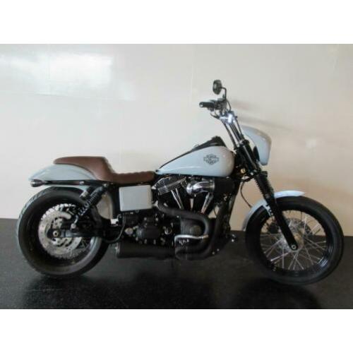 Harley-Davidson FXDB STREETBOB 103 CLUB STYLE DYNA