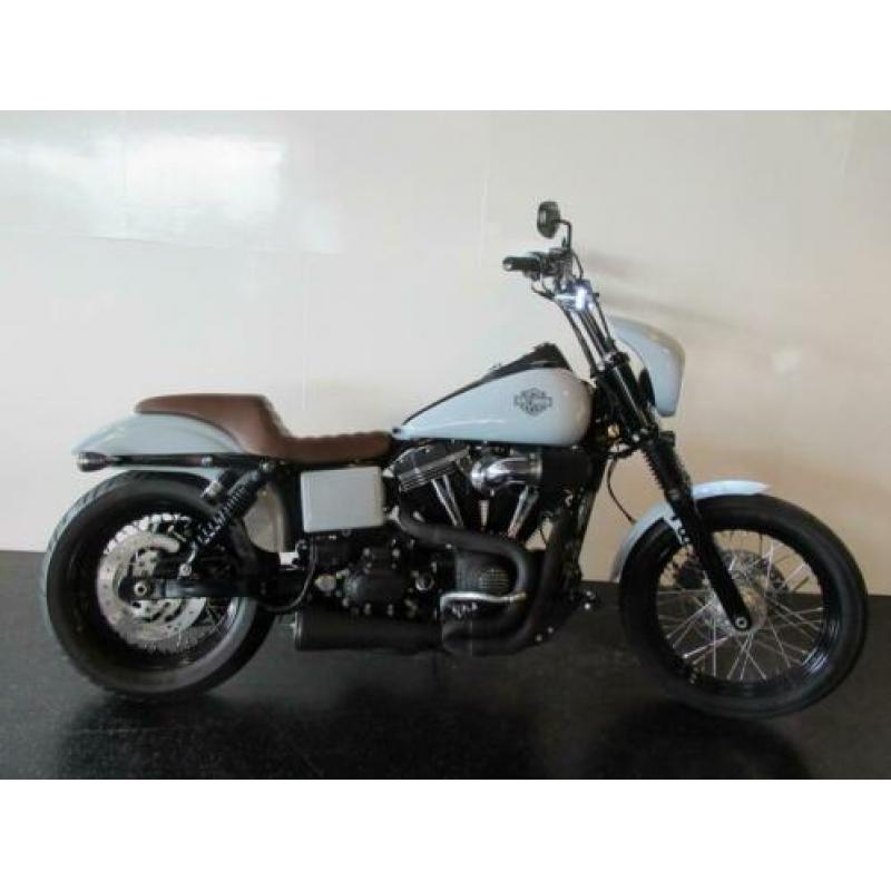 Harley-Davidson FXDB STREETBOB 103 CLUB STYLE DYNA