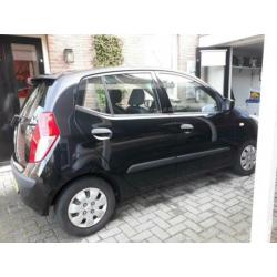 Hyundai I 10 1.1 I 5DR 2011 Zwart