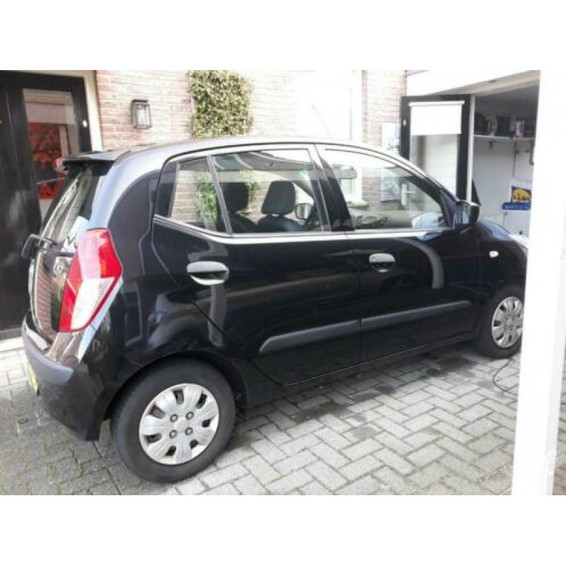 Hyundai I 10 1.1 I 5DR 2011 Zwart
