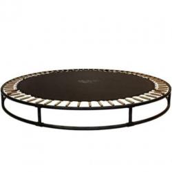 Ingraaf trampoline Magic Circle Pro Black 427 Inground 824