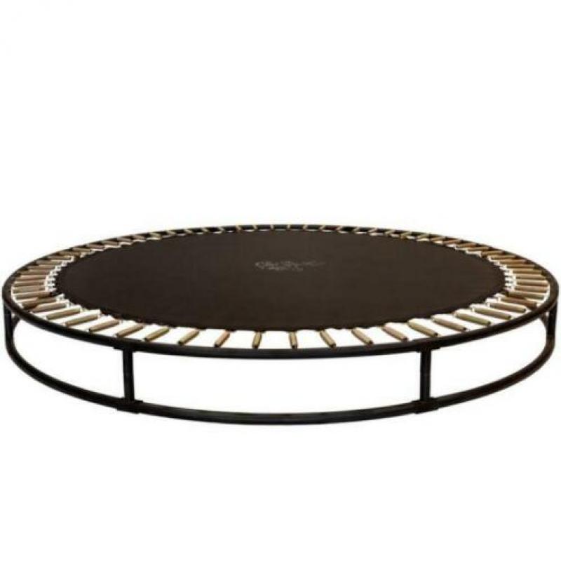Ingraaf trampoline Magic Circle Pro Black 427 Inground 824