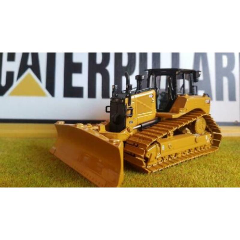 Caterpillar D6XE LGP nieuwste model bulldozer