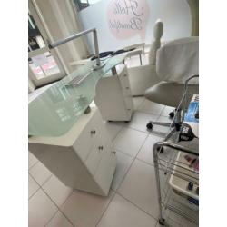 Manicure / nageltafel