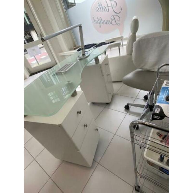 Manicure / nageltafel