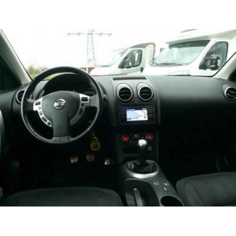 Nissan Qashqai 1.6 Connect Edition Panoramadak Navi Achter U