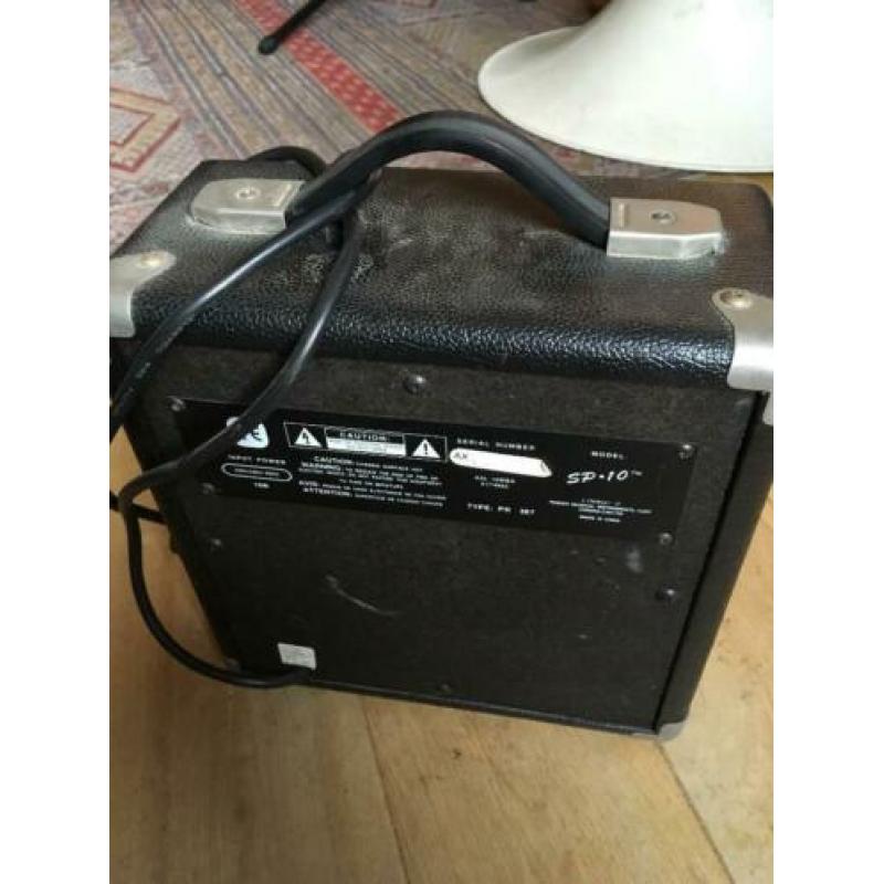 Squier SP10 mini gitaar amp