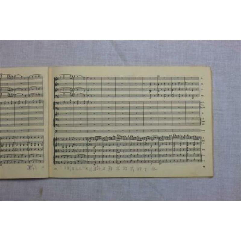 Penguin Scores Carl Maria von Weber