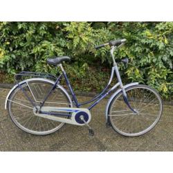 Gazelle damesfiets te koop!