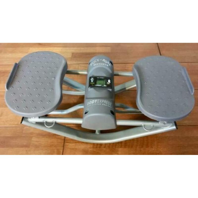 Stepper Fitnessapparaat