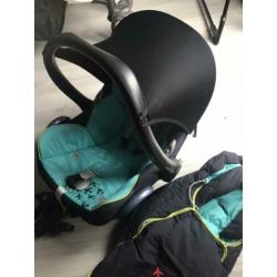 Maxi cosi compleet