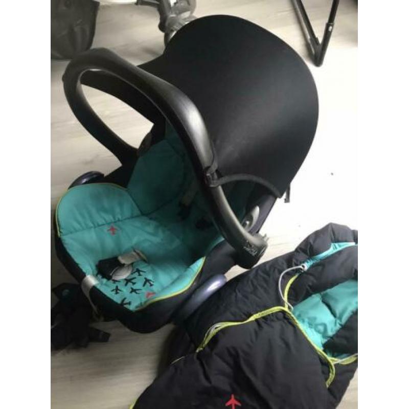 Maxi cosi compleet