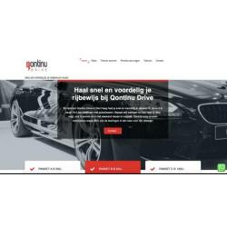 Website laten maken €100