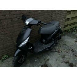 Piaggio zip snor 4T met wok