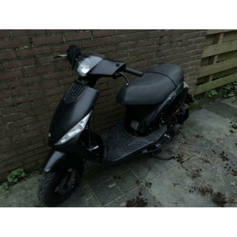 Piaggio zip snor 4T met wok
