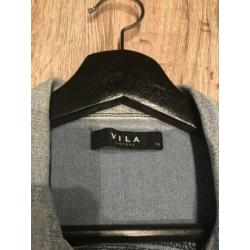 Vila spijkergilet maat 34
