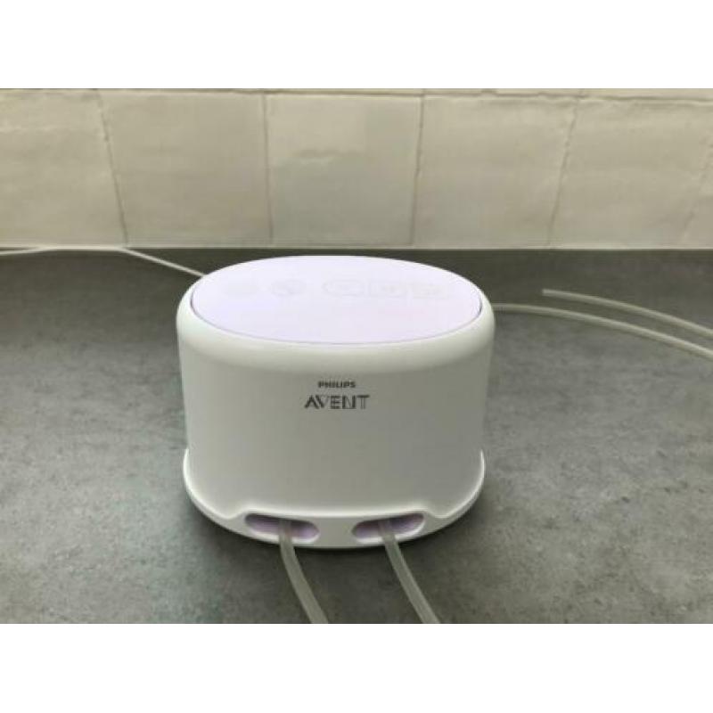 Philips Avent Dubbele Borstkolf SCF334 SSCF332