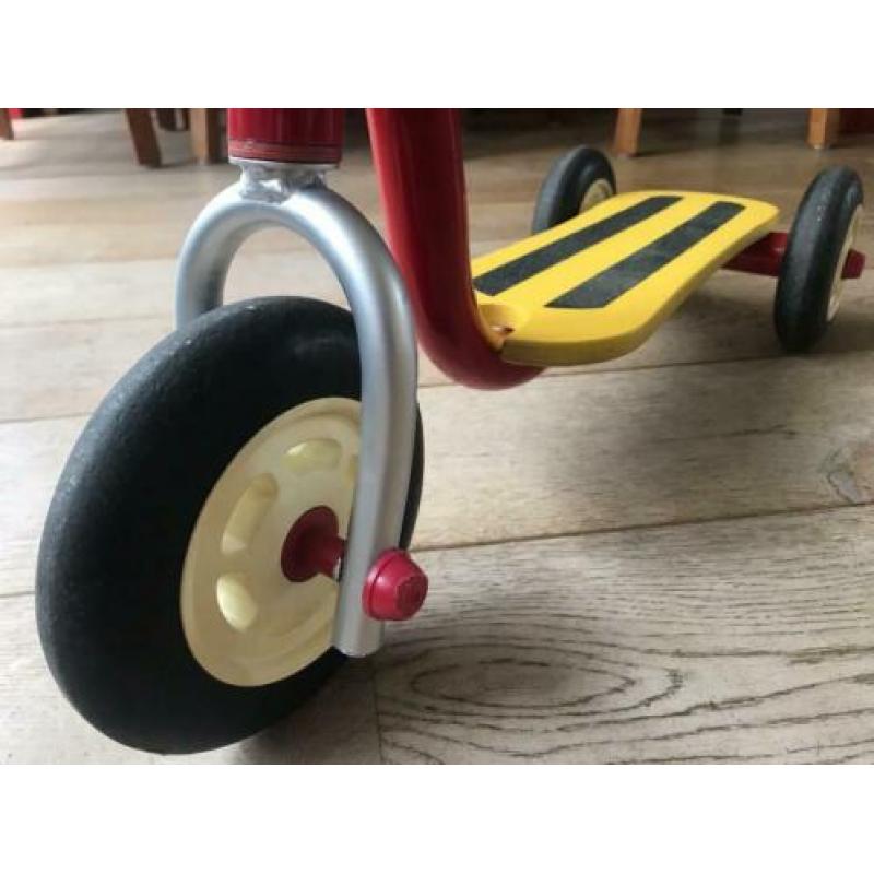 Radio Flyer step