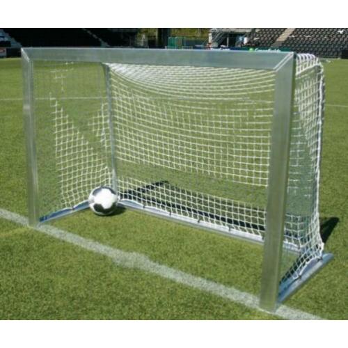 Aluminium Voetbaldoel Basic Junior 180x120x80 cm 783