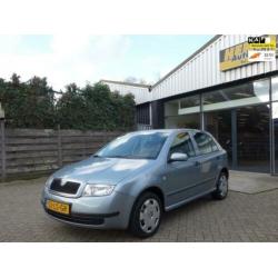 Skoda Fabia 1.4-16V Creation 75 pk 5 deurs Airco 181 dkm Nap