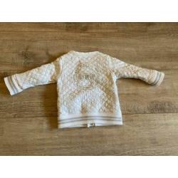 Prachtig vest & trui maat 68