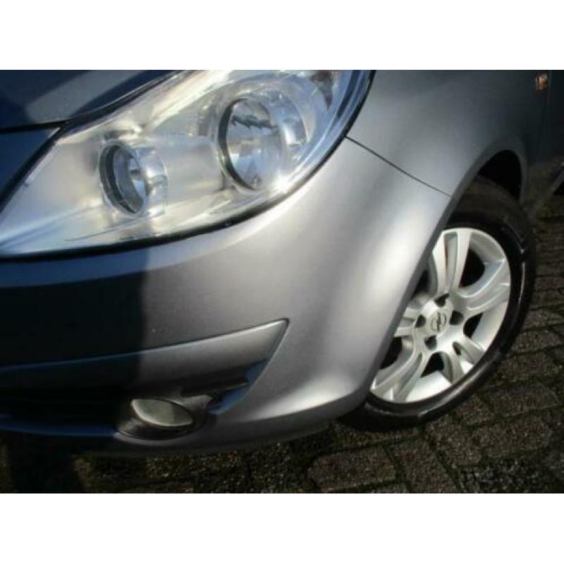 Opel Corsa 1.4-16V Enjoy AIRCO 5-DEURS (bj 2009)