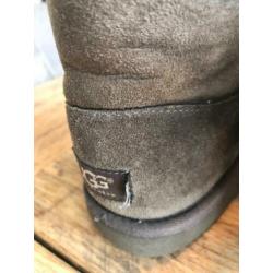 UGG MINI BAILEY BUTTON II laarzen