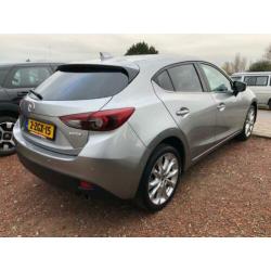 Mazda 3 2.0 GT-M